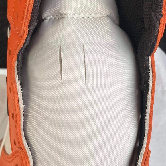 Jordan 1 Reversed Shatterd Backboard - Picture 11 of 14